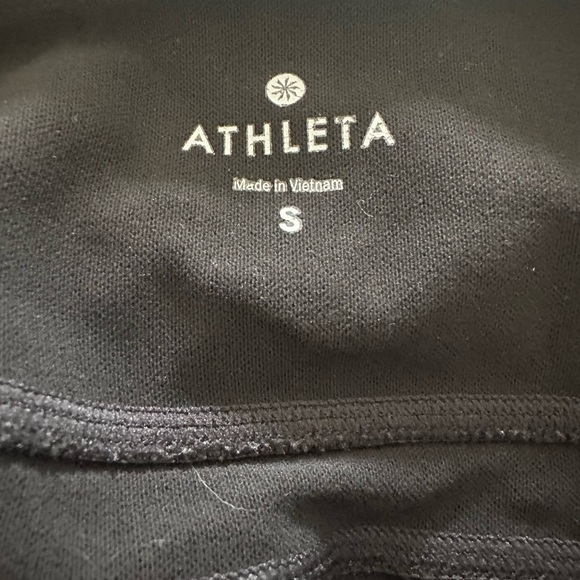 Athleta Black Leggings - Picture 5 of 6